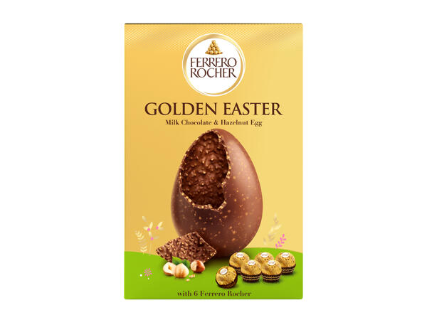 Large Ferrero Rocher Egg