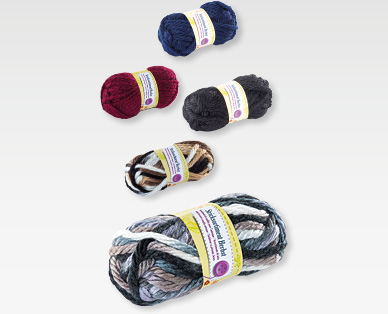 Assortiment pour tricots