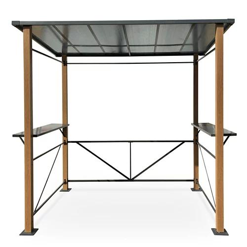 LECO Luxus-Grillpavillon