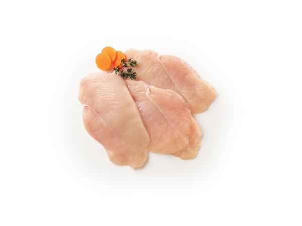 Sliced Chicken Fillet