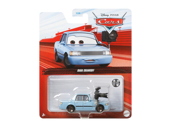 Mattel Disney Diecast Cars Assortment