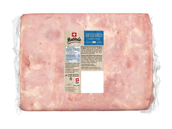 Prosciutto di coscia