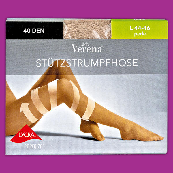 Stützstrumpfhose