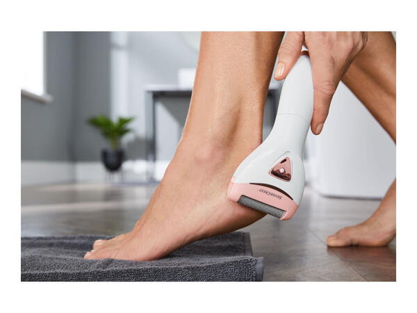 Silvercrest Electric Hard Skin Remover