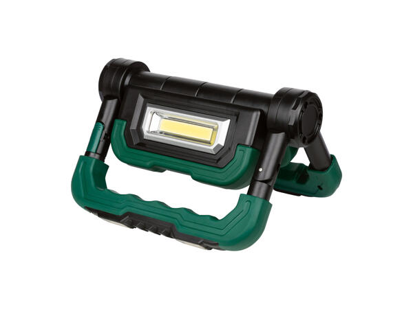 PRACOVNÍ LED SVÍTIDLO S POWERBANKOU
