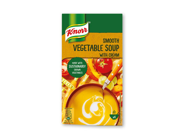 Knorr suppe