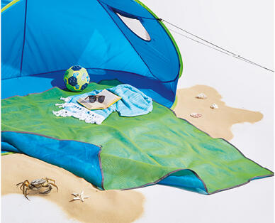 Sand-Free Mat