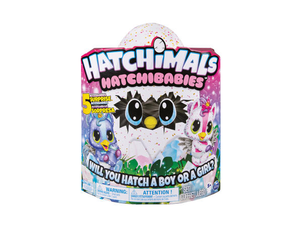 HATCHIMALS MYSTERY EGG