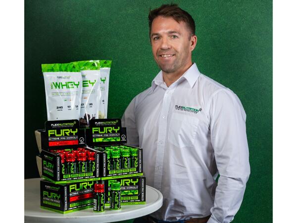 Flexi Nutrition Energy Shot