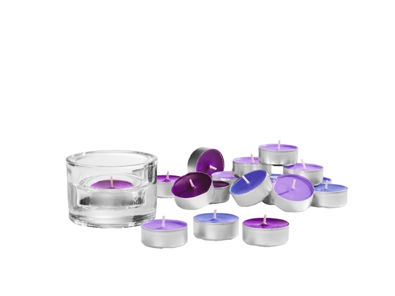 Tealight Holder or Citronella Scented Candles