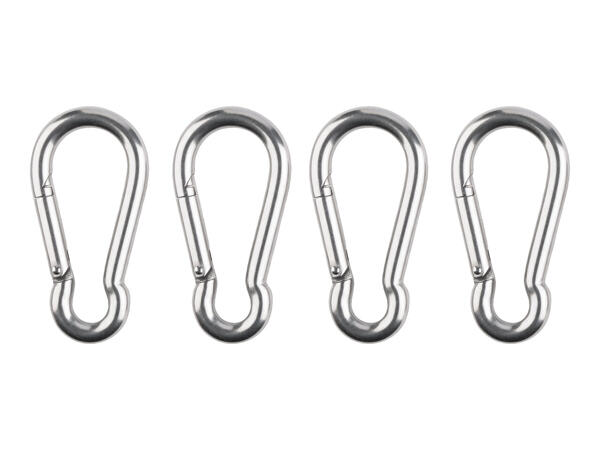 Parkside Carabiner/Shackle Assortment - Lidl - Great Britain - Specials ...