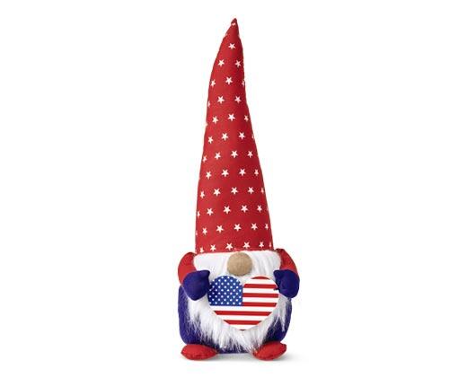Huntington Home 
 Americana Gnome