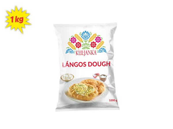 Lángosdeg