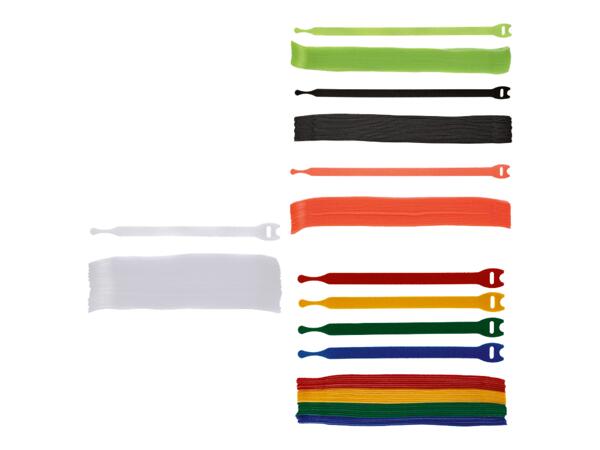 Buntband med kardborreband