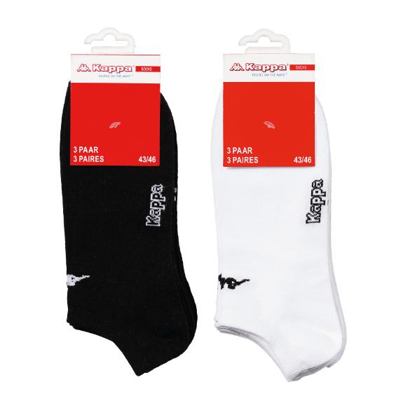 Kappa sneakersokken