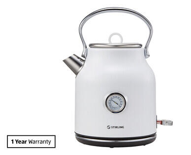 1.7L Designer Kettle - Top handle