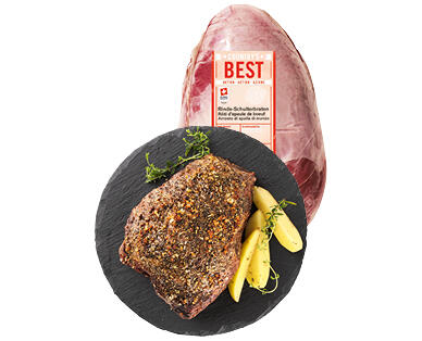 COUNTRY'S BEST ARROSTO DI SPALLA DI MANZO