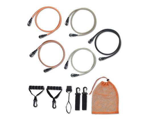 Crane Yoga Resistance Bands
