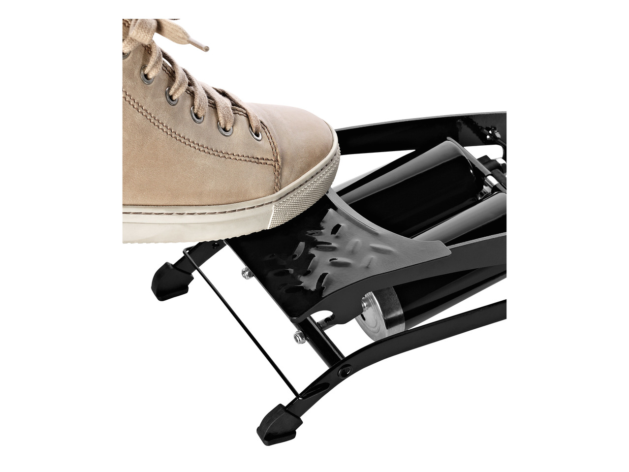 Crivit Double-Barrel Foot Pump1