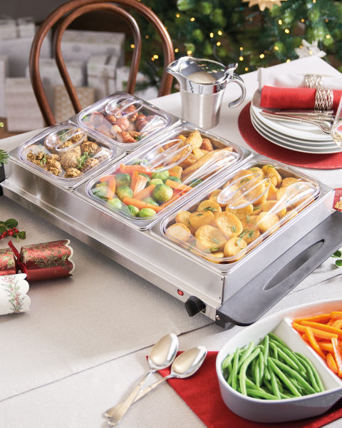 Ambiano Buffet Food Warmer