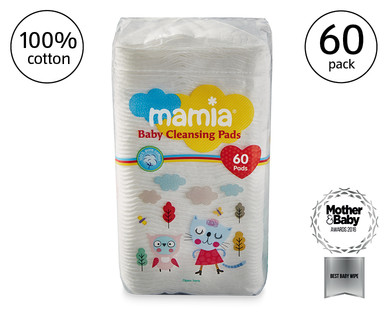 Baby Cleansing Pads