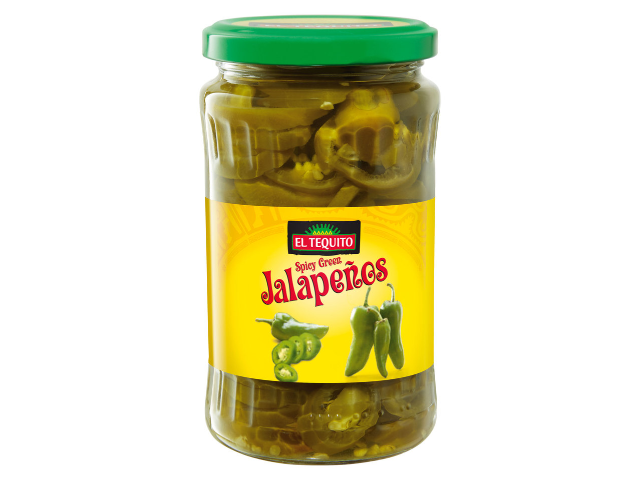 EL TEQUITO Jalapenos