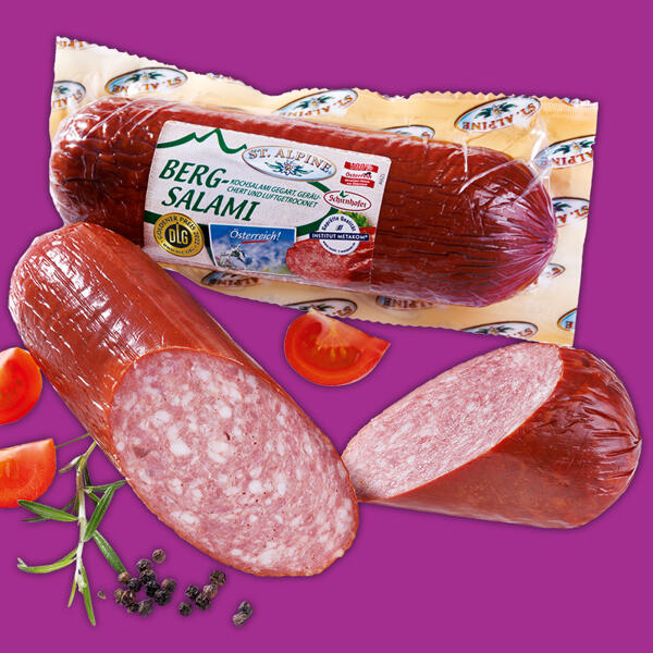 Bergsalami