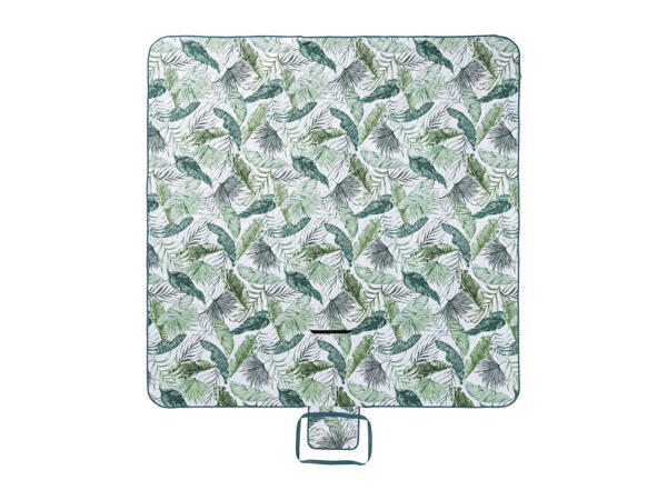 Livarno Home Picnic Blanket