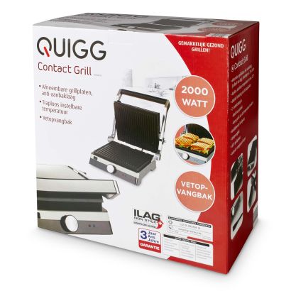 Kontaktgrill