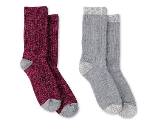 Adventuridge Men's and Ladies Thermal Socks