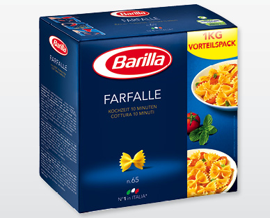 Farfalle BARILLA