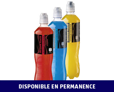 ACTIVE RACE
BOISSON SPORTIVE