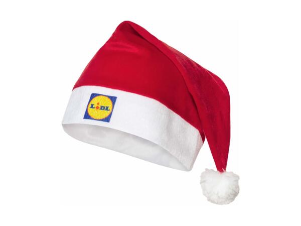 Bonnet de Noël Lidl