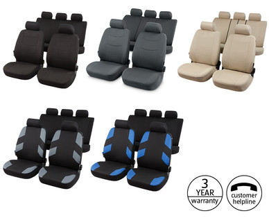 Car Seat Covers
