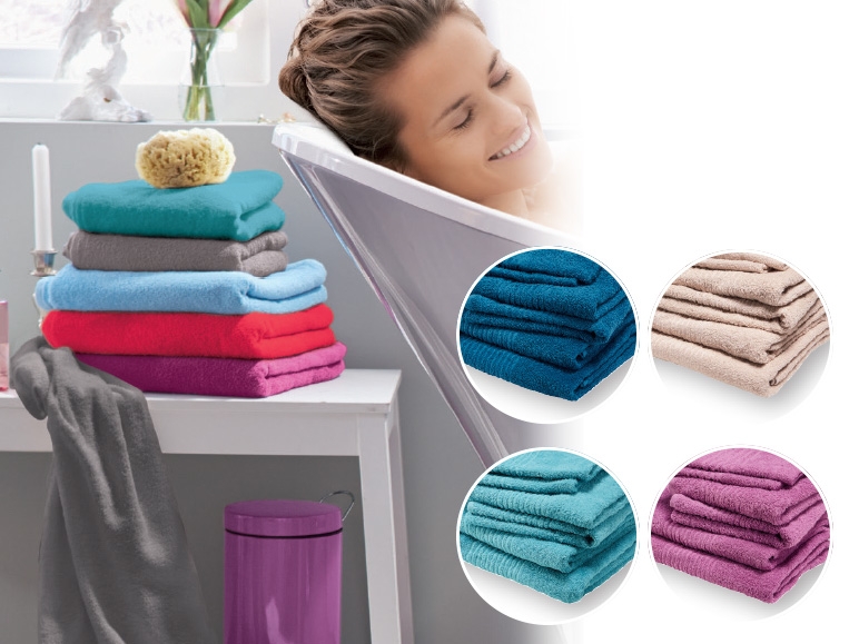 MIOMARE Towel Bale