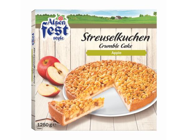 Streuselkuchen