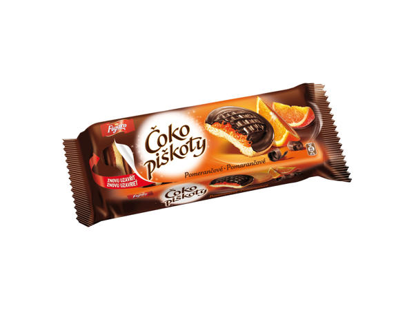 ČOKO PIŠKOTY