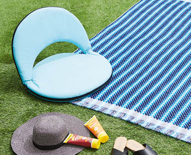 Beach Recliner Chair
