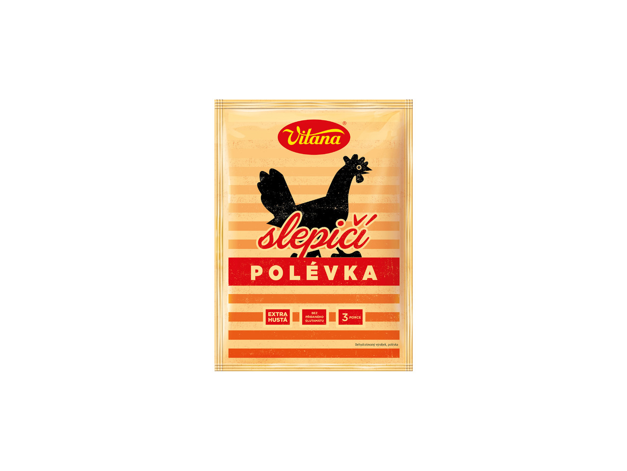 SLEPIČÍ POLÉVKA