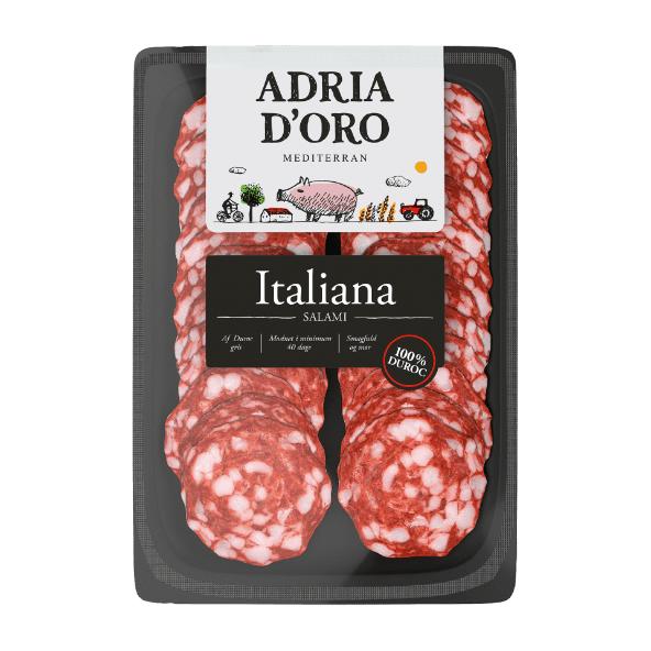 Salami til tapas