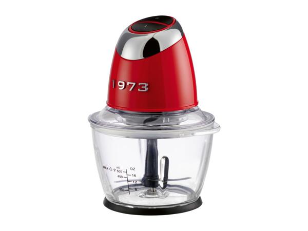Silvercrest Red Mini Chopper