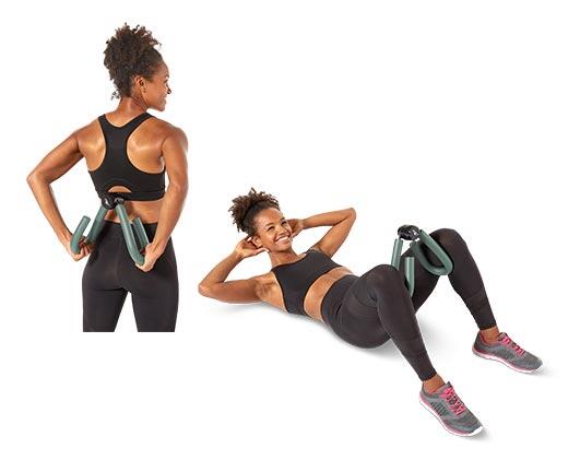 Crane 
 Stretch and Tone Bar, Thigh Toner or Tummy Trimmer