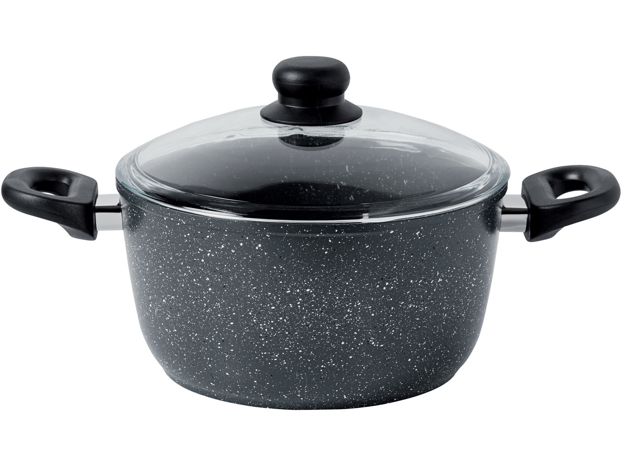 ERNESTO(R) Gryde i støbt aluminium