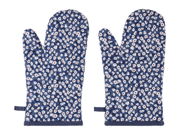 Livarno Home Oven Gloves