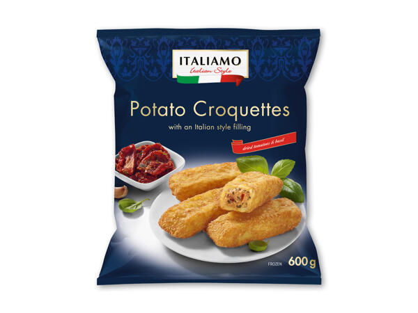 Kartoffelkroketter