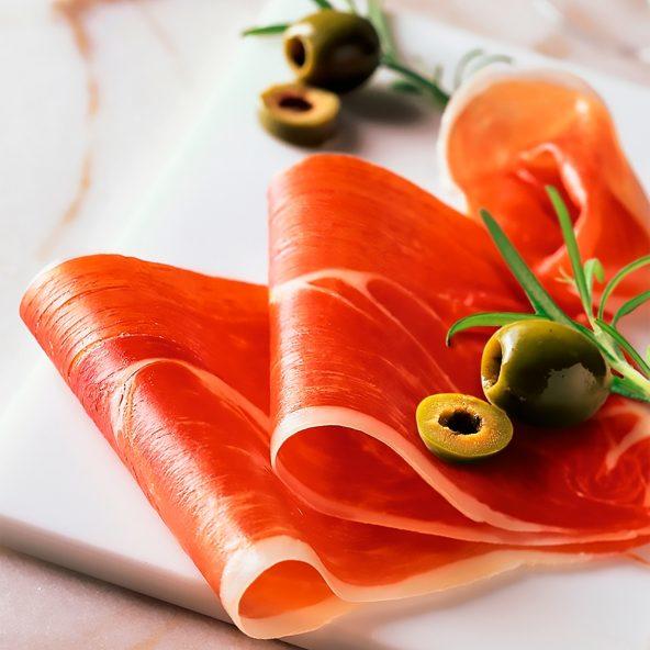 Serrano eller prosciutto
