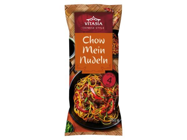 Chow Mein Nudeln