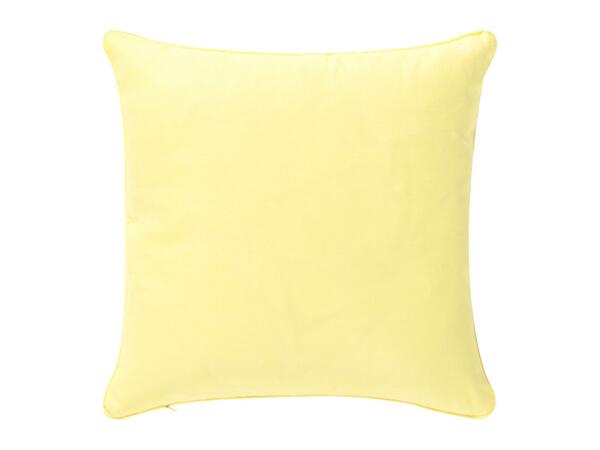 Livarno Home Cushion Cover - Yellow