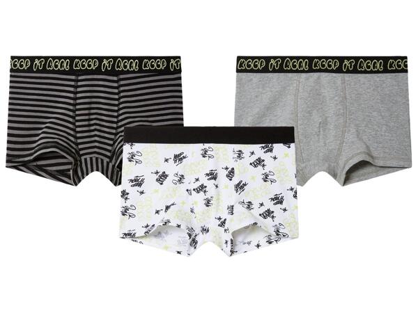 Boys' Boxers