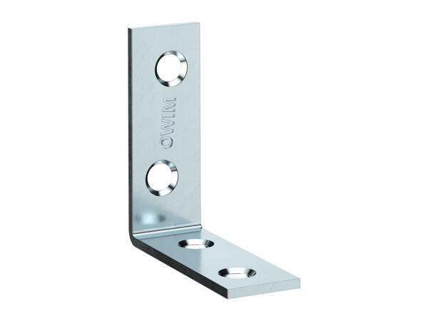 Parkside Corner Braces, Flat Corner Braces, T-Plates and Mending Plates